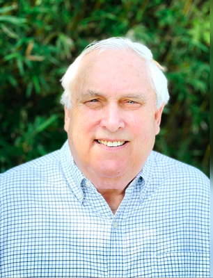 Portrait of George Cobb, Realtor
